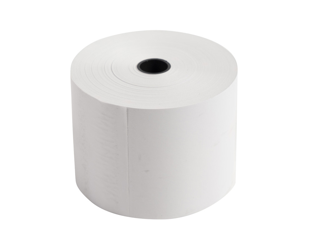 ROLLO SUMADORA EXACOMPTA TERMICO 55 GR 57X80 MM SIN BPA